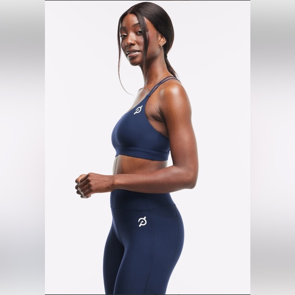 Peloton Cadent Strappy Bra - Picture 3 of 8